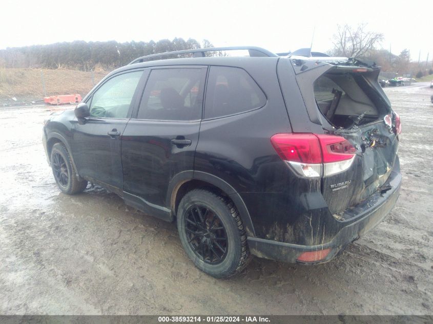 2019 SUBARU FORESTER PREMIUM - JF2SKAGC2KH473980