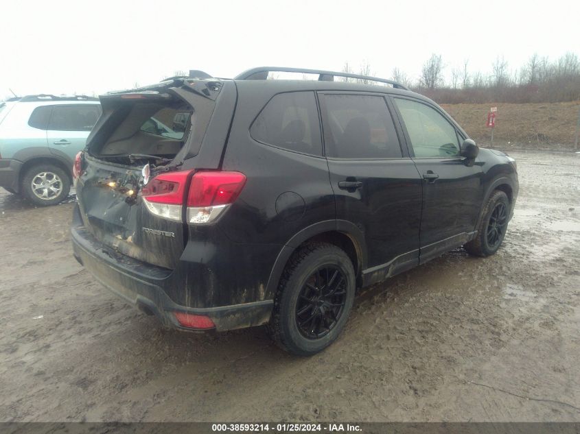 2019 SUBARU FORESTER PREMIUM - JF2SKAGC2KH473980