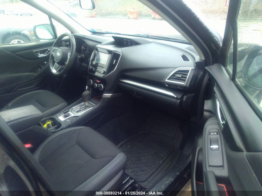 2019 SUBARU FORESTER PREMIUM - JF2SKAGC2KH473980