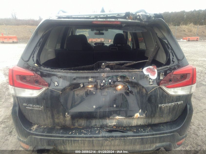 2019 SUBARU FORESTER PREMIUM - JF2SKAGC2KH473980