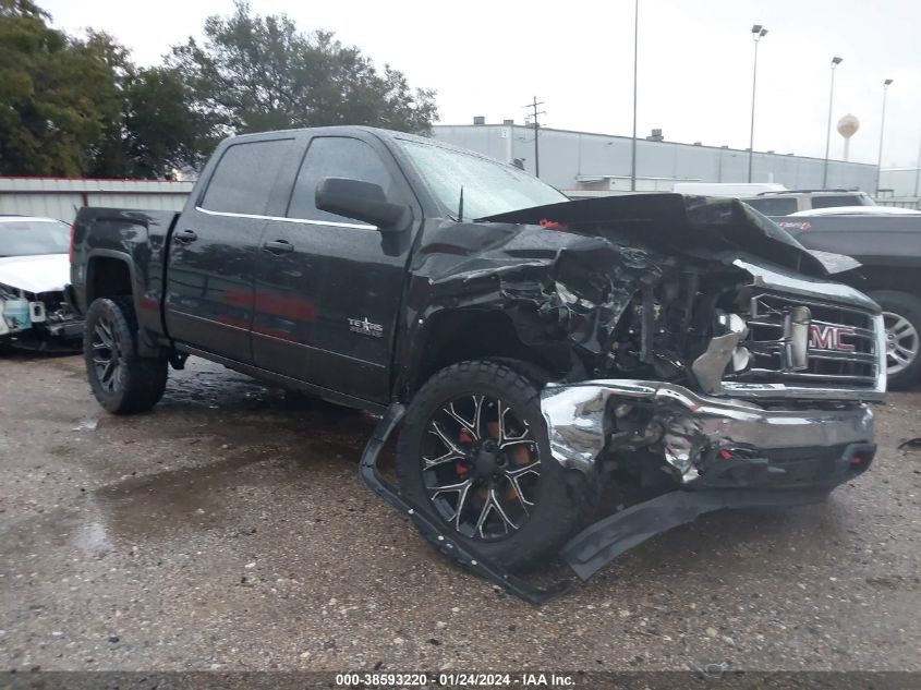 2014 GMC SIERRA 1500 SLE - 3GTP1UEHXEG371221