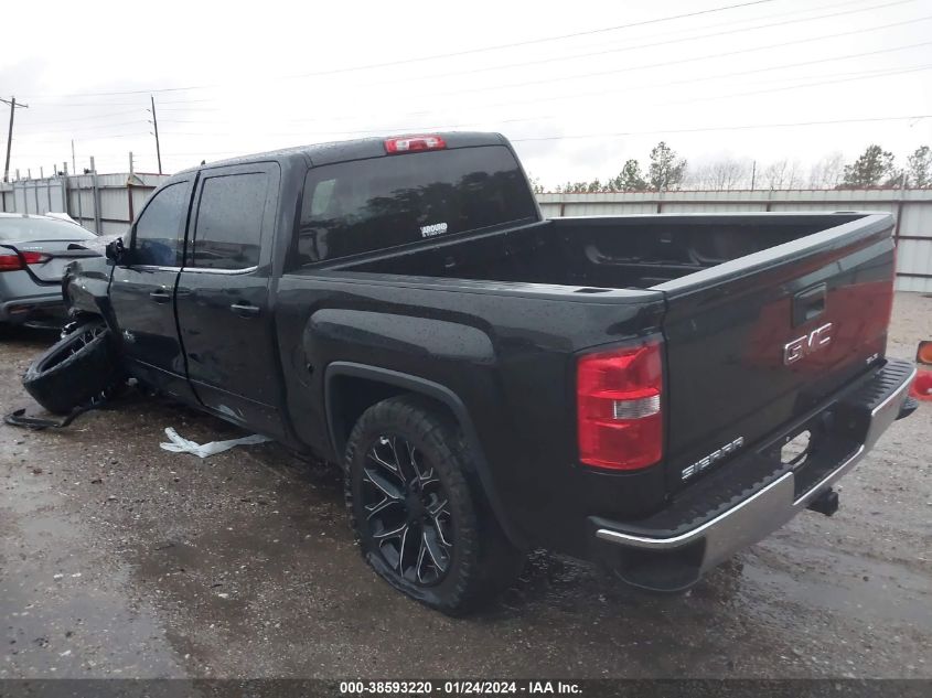 2014 GMC SIERRA 1500 SLE - 3GTP1UEHXEG371221