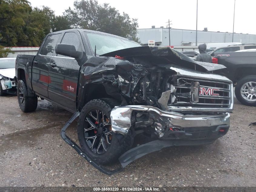 2014 GMC SIERRA 1500 SLE - 3GTP1UEHXEG371221