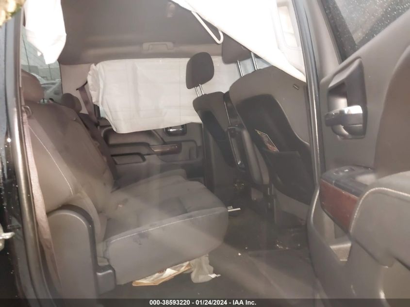 2014 GMC SIERRA 1500 SLE - 3GTP1UEHXEG371221