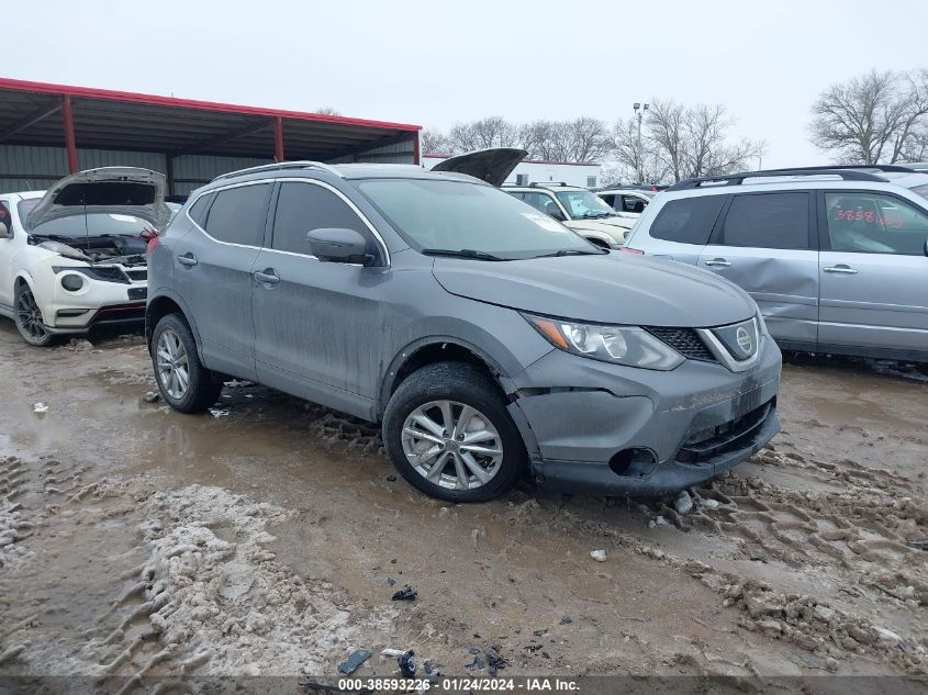 2018 NISSAN ROGUE SPORT SV - JN1BJ1CR7JW288736