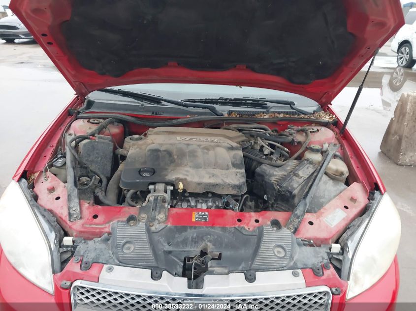 2013 CHEVROLET IMPALA LT - 2G1WG5E35D1220713