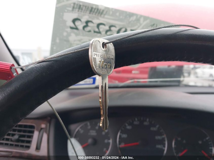 2013 CHEVROLET IMPALA LT - 2G1WG5E35D1220713