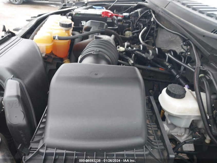 2015 FORD F-150 SUPERCREW - 1FTEW1EF6FKD05717