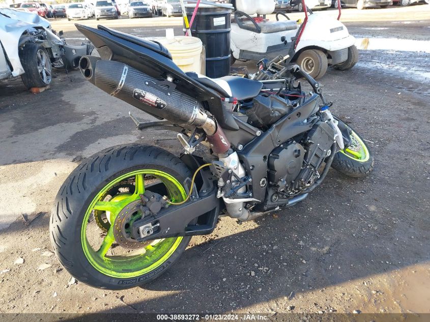 2014 YAMAHA YZFR1 C JYARN23YXEA003846