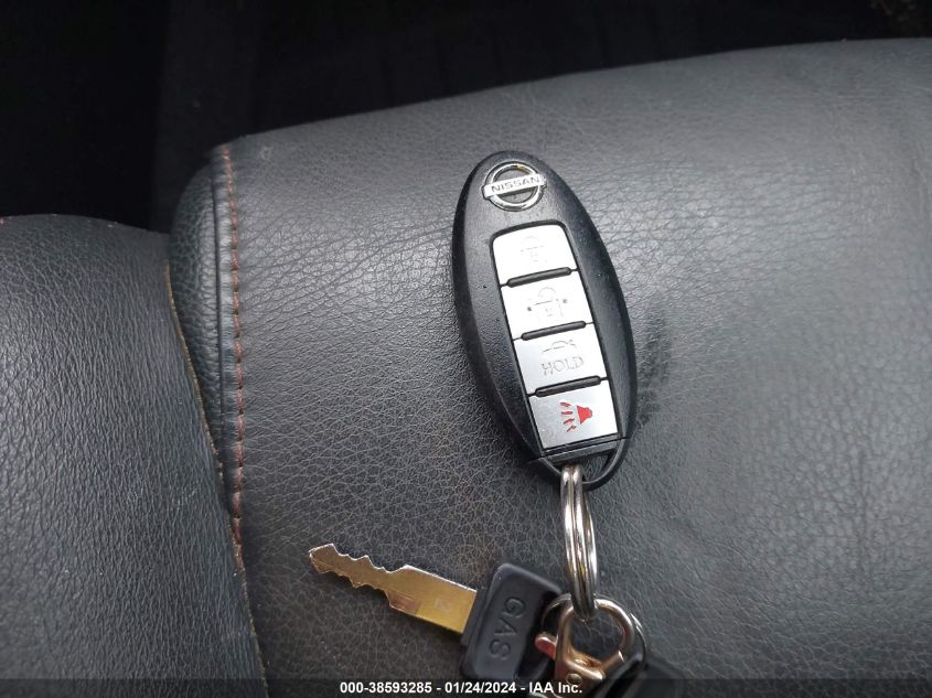 2014 NISSAN MAXIMA 3.5 SV - 1N4AA5APXEC441852