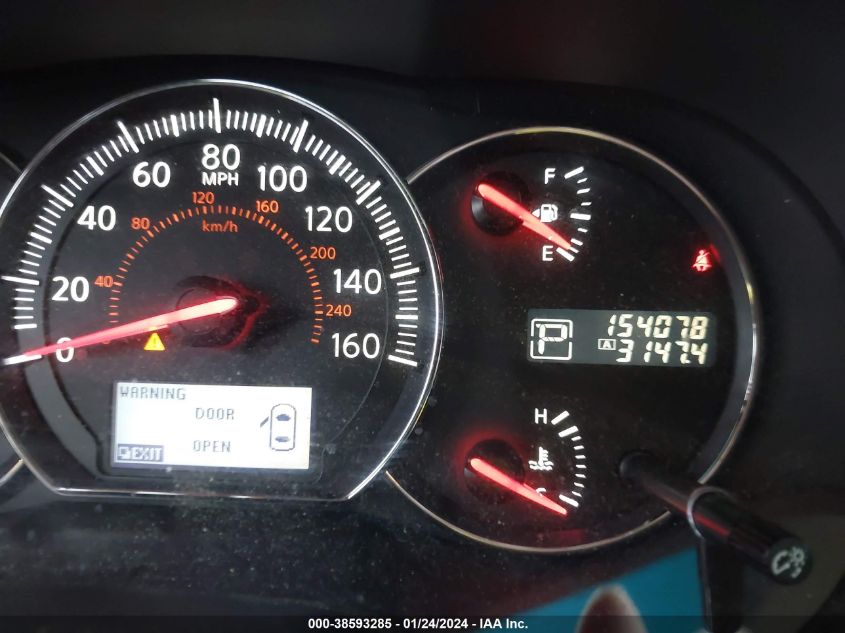 2014 NISSAN MAXIMA 3.5 SV - 1N4AA5APXEC441852