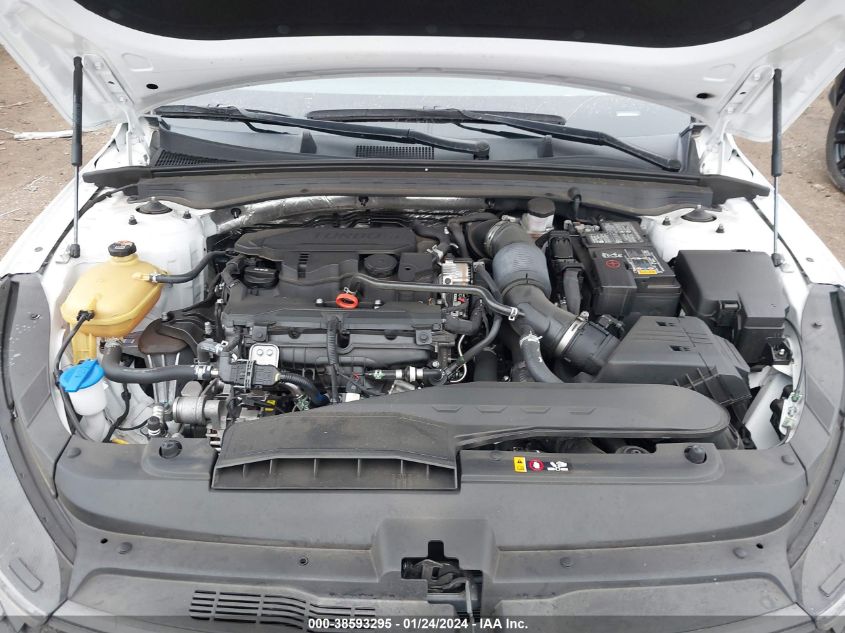 2022 KIA K5 LXS - 5XXG14J27NG092099