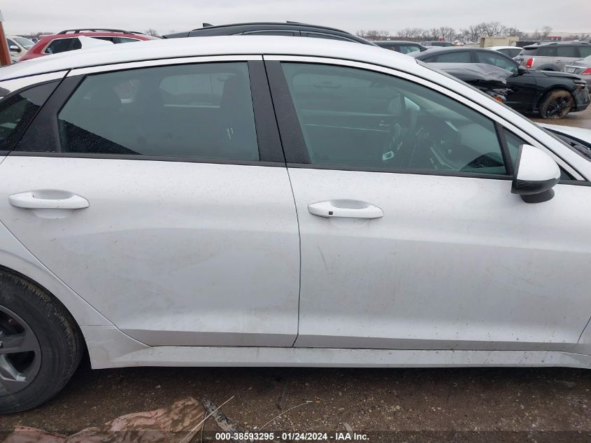 2022 KIA K5 LXS - 5XXG14J27NG092099