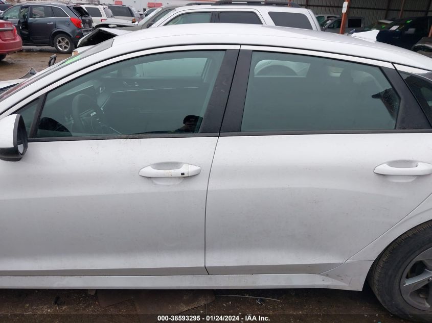 2022 KIA K5 LXS - 5XXG14J27NG092099