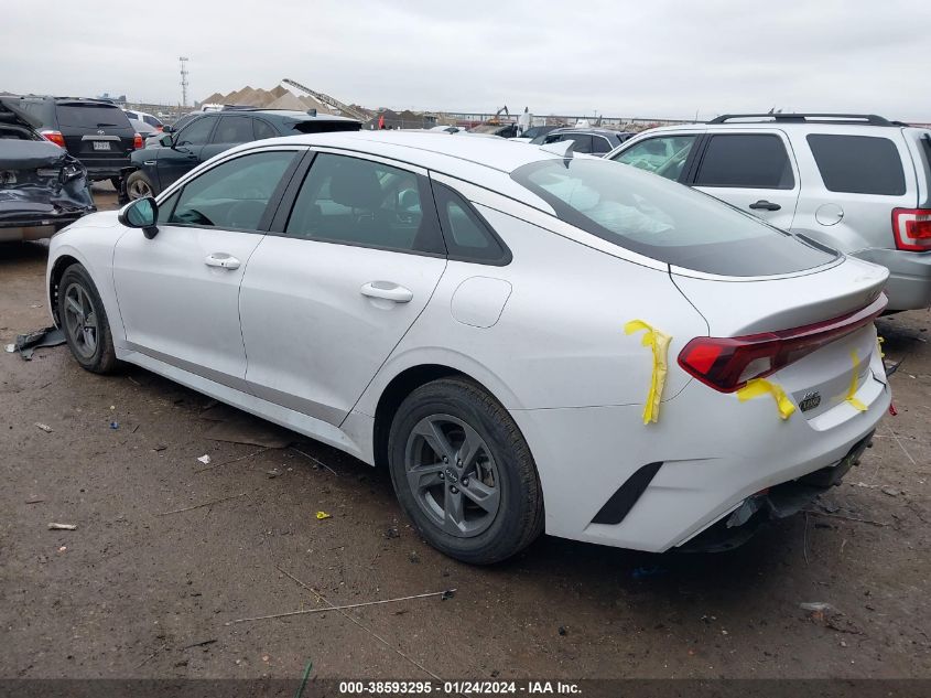 2022 KIA K5 LXS - 5XXG14J27NG092099