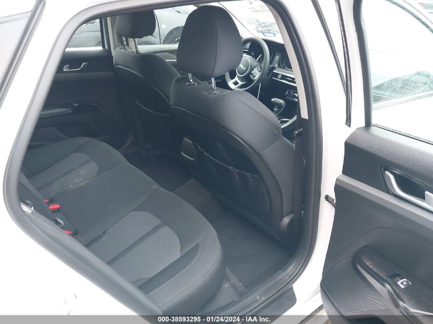 2022 KIA K5 LXS - 5XXG14J27NG092099