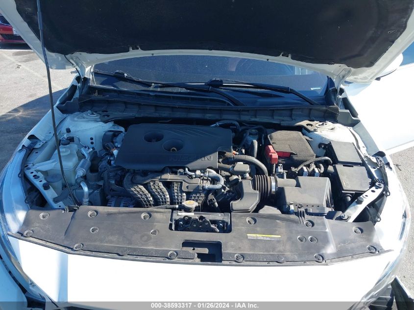 2019 NISSAN ALTIMA 2.5 S - 1N4BL4BV1KC212994