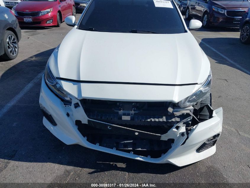 2019 NISSAN ALTIMA 2.5 S - 1N4BL4BV1KC212994