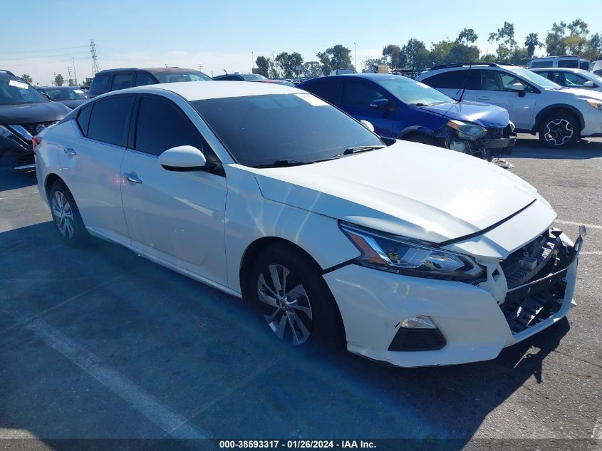 2019 NISSAN ALTIMA 2.5 S - 1N4BL4BV1KC212994