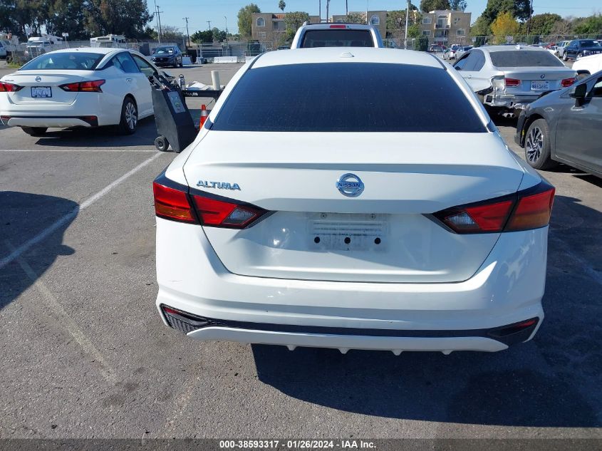 2019 NISSAN ALTIMA 2.5 S - 1N4BL4BV1KC212994