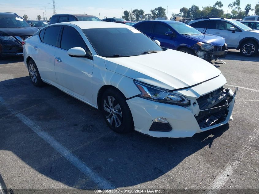 2019 NISSAN ALTIMA 2.5 S - 1N4BL4BV1KC212994