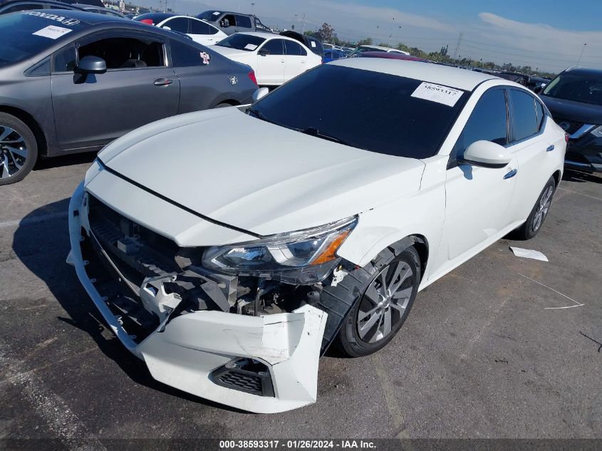 2019 NISSAN ALTIMA 2.5 S - 1N4BL4BV1KC212994