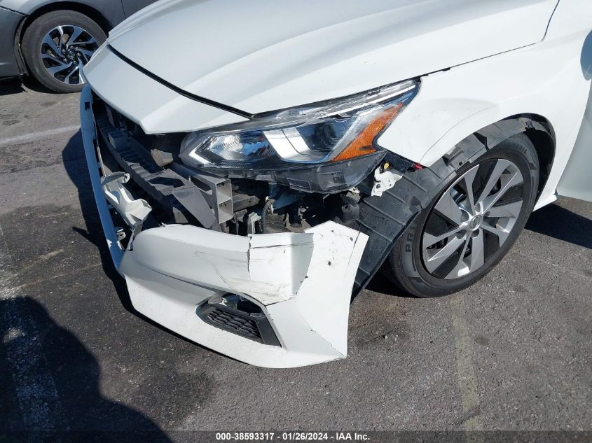 2019 NISSAN ALTIMA 2.5 S - 1N4BL4BV1KC212994