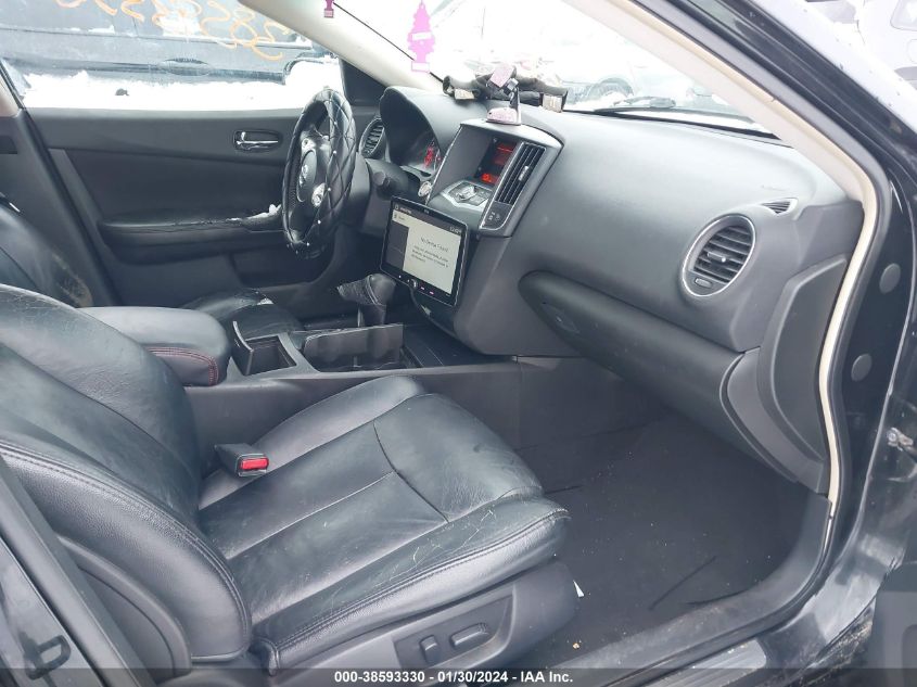 2013 NISSAN MAXIMA S/SV - 1N4AA5AP2DC821895
