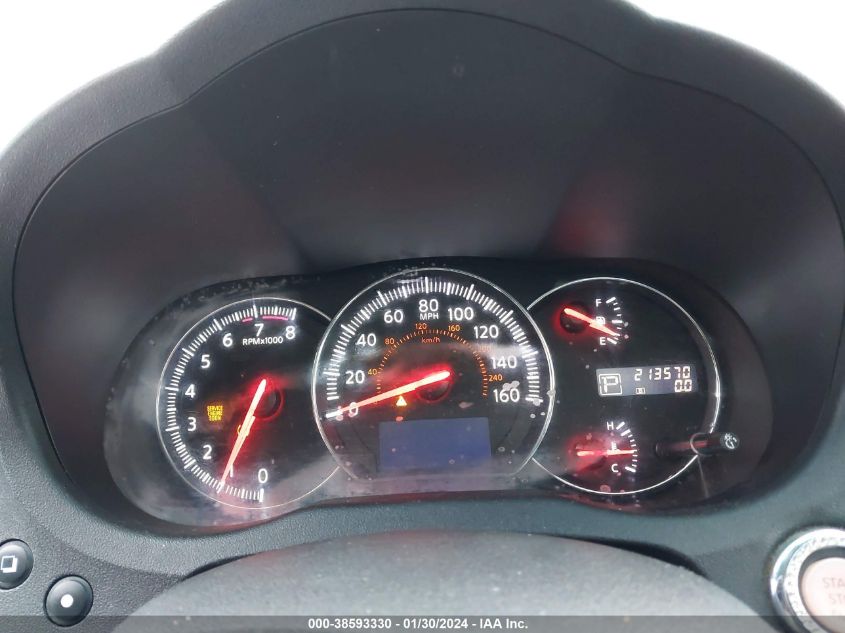 2013 NISSAN MAXIMA S/SV - 1N4AA5AP2DC821895