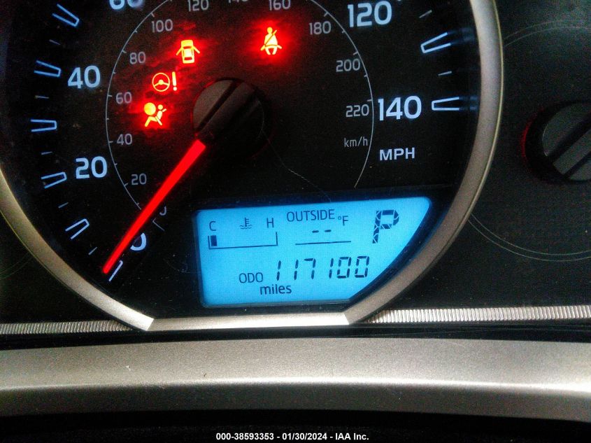 2014 TOYOTA RAV4 XLE - JTMRFREV5ED074366