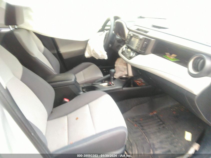2014 TOYOTA RAV4 XLE - JTMRFREV5ED074366