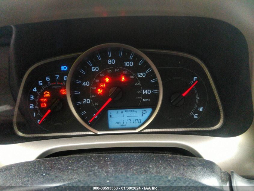 2014 TOYOTA RAV4 XLE - JTMRFREV5ED074366