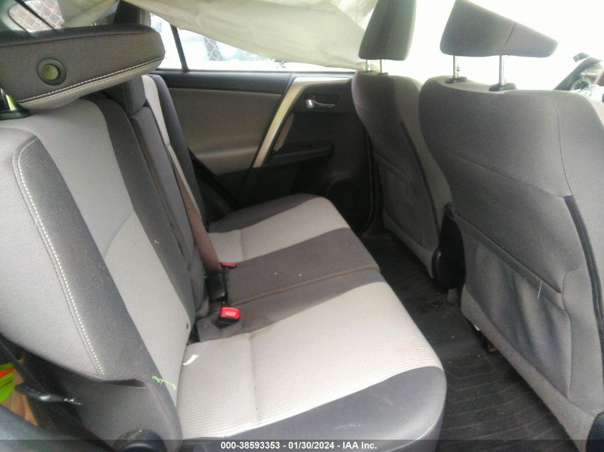 2014 TOYOTA RAV4 XLE - JTMRFREV5ED074366