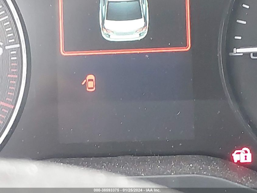2019 SUBARU IMPREZA - 4S3GTAB60K3722938