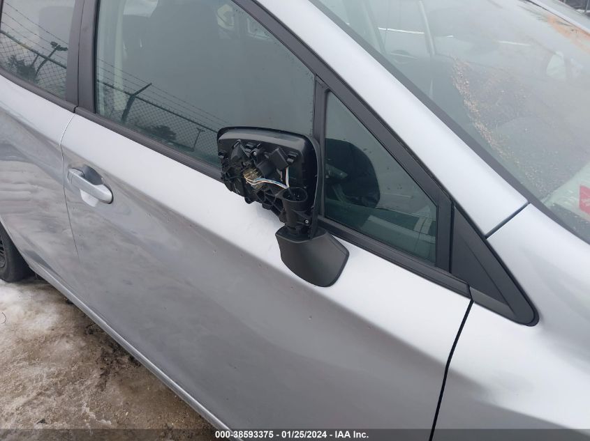2019 SUBARU IMPREZA - 4S3GTAB60K3722938
