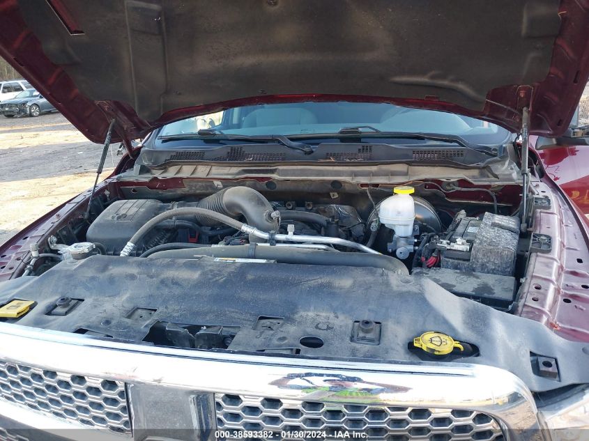 2020 RAM 1500 CLASSIC SLT  4X4 6'4 BOX - 1C6RR7TTXLS121906