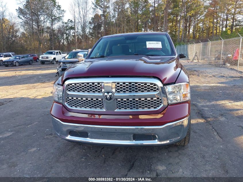 2020 RAM 1500 CLASSIC SLT  4X4 6'4 BOX - 1C6RR7TTXLS121906