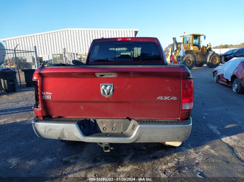 2020 RAM 1500 CLASSIC SLT  4X4 6'4 BOX - 1C6RR7TTXLS121906