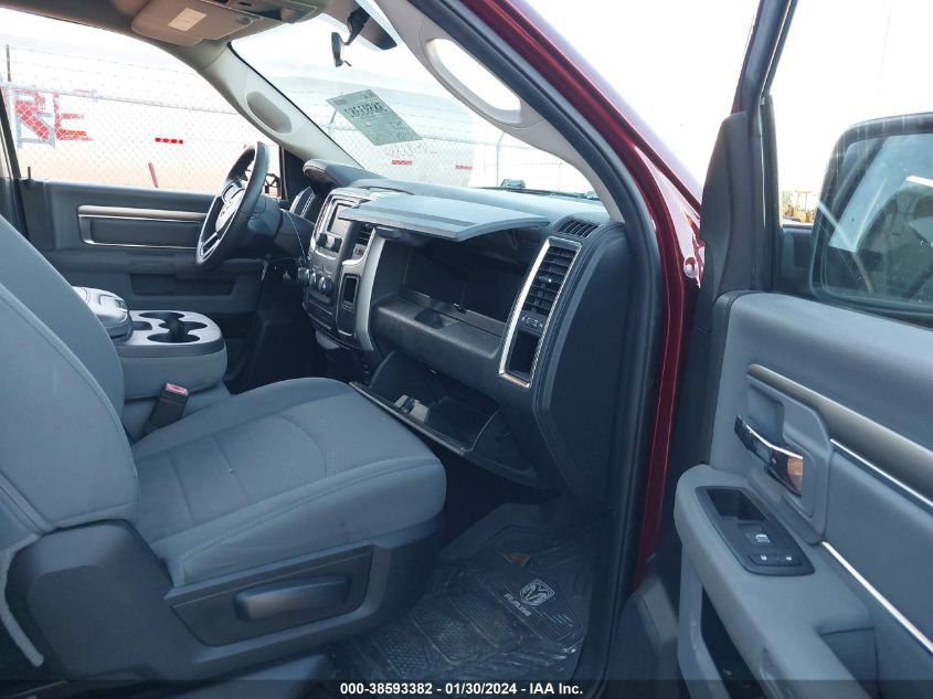 2020 RAM 1500 CLASSIC SLT  4X4 6'4 BOX - 1C6RR7TTXLS121906