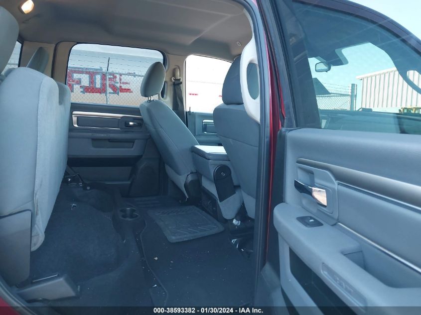2020 RAM 1500 CLASSIC SLT  4X4 6'4 BOX - 1C6RR7TTXLS121906