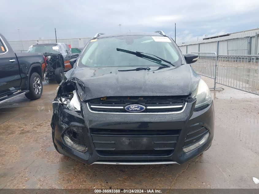 2015 FORD ESCAPE TITANIUM - 1FMCU0J96FUB29419