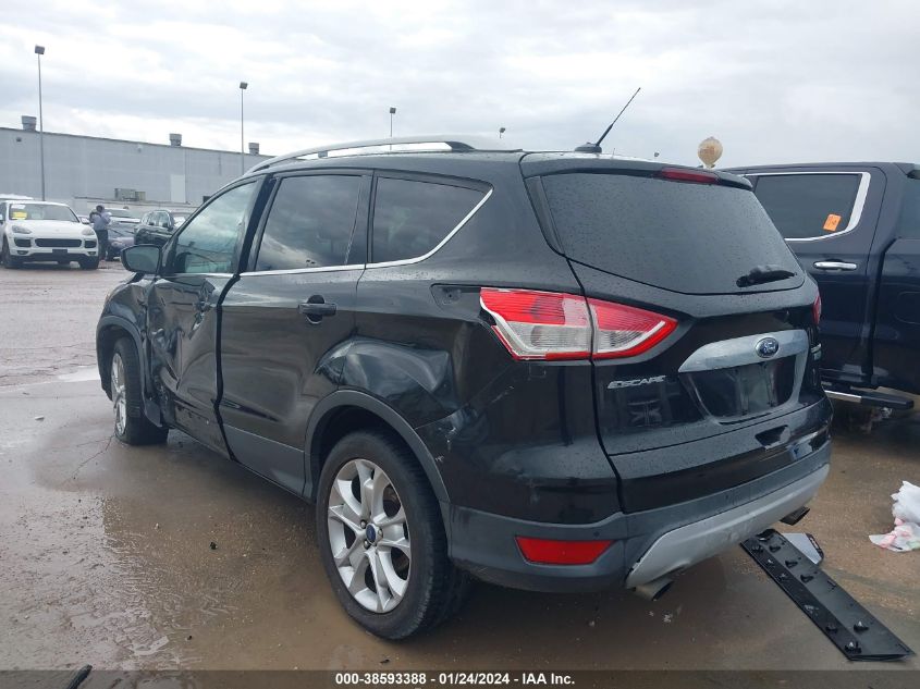 2015 FORD ESCAPE TITANIUM - 1FMCU0J96FUB29419