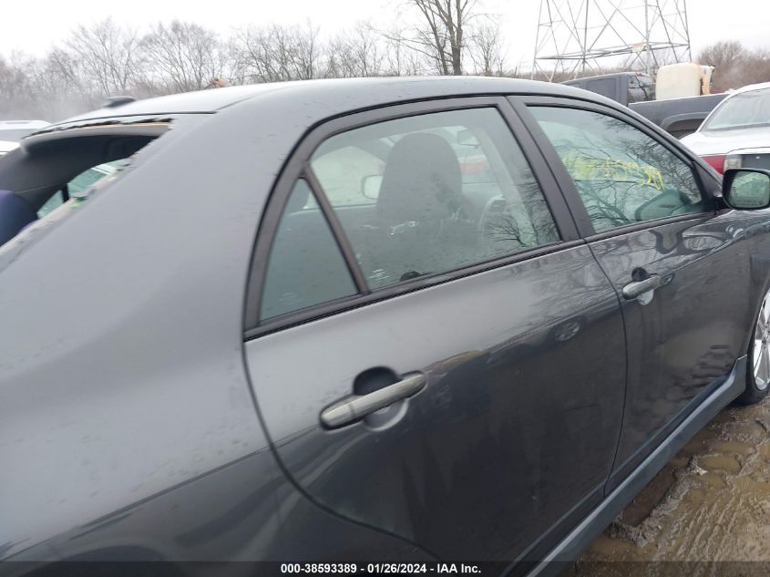 2013 TOYOTA COROLLA S - 2T1BU4EE7DC075850