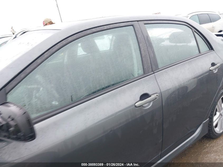 2013 TOYOTA COROLLA S - 2T1BU4EE7DC075850