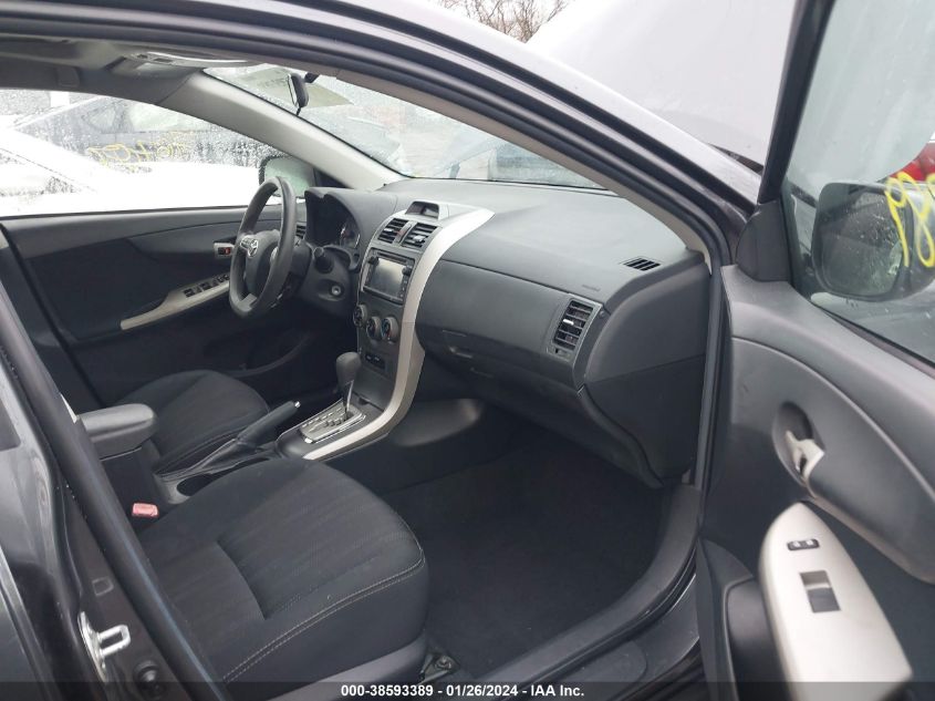 2013 TOYOTA COROLLA S - 2T1BU4EE7DC075850