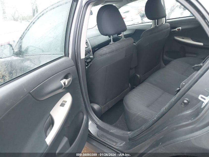 2013 TOYOTA COROLLA S - 2T1BU4EE7DC075850