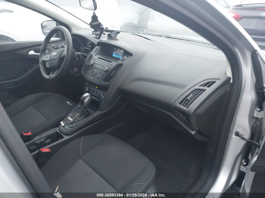 2015 FORD FOCUS SE - 1FADP3F2XFL368383