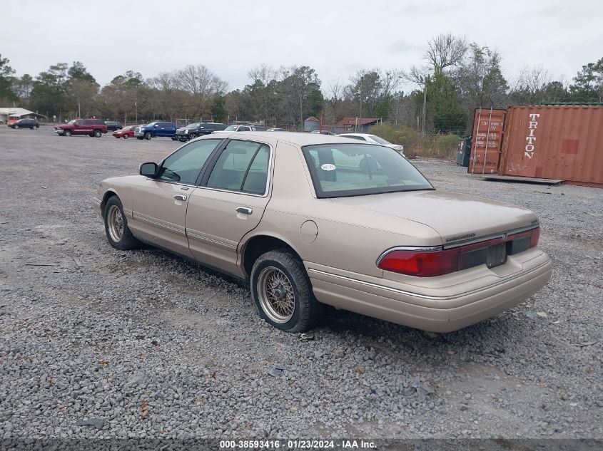 2MELM75WXVX707816 | 1997 MERCURY GRAND MARQUIS