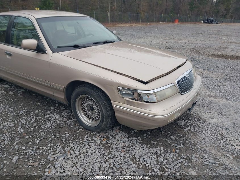 2MELM75WXVX707816 | 1997 MERCURY GRAND MARQUIS