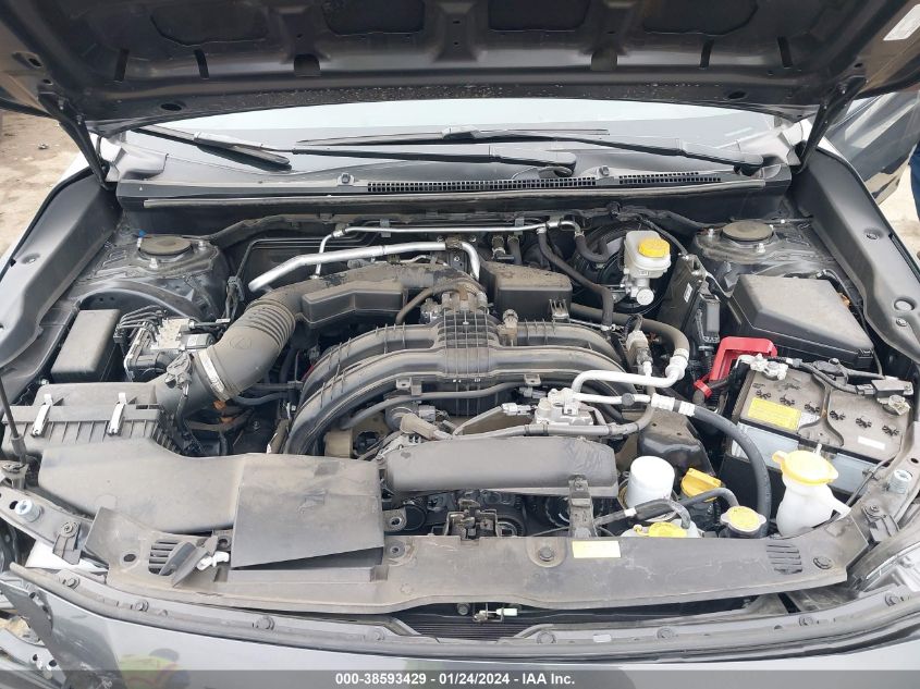 2021 SUBARU CROSSTREK - JF2GTABC4M8376969